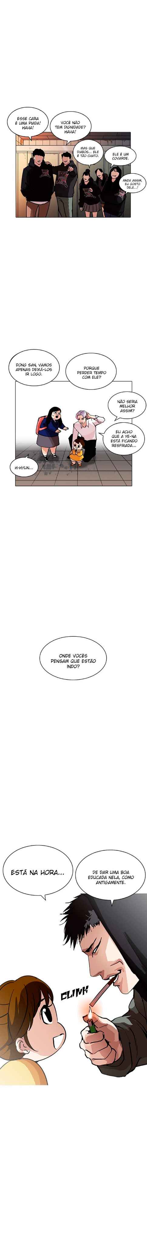 Read Lookism BR Manga Online