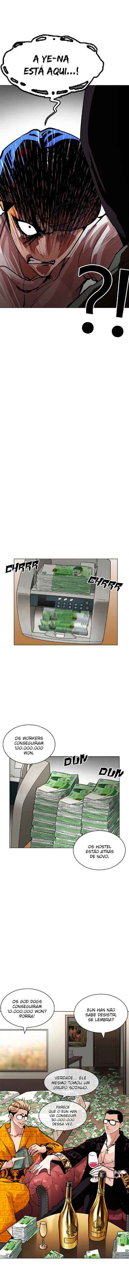 Read Lookism BR Manga Online