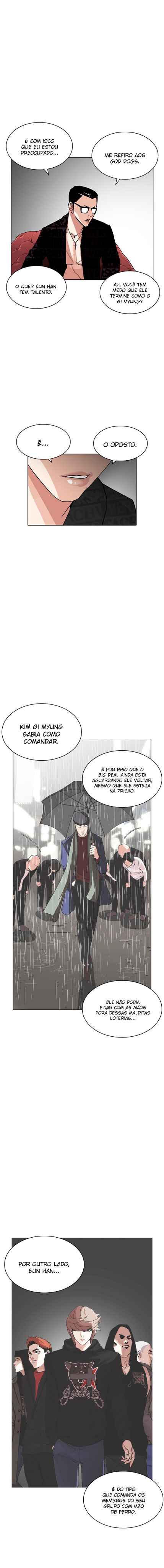 Read Lookism BR Manga Online