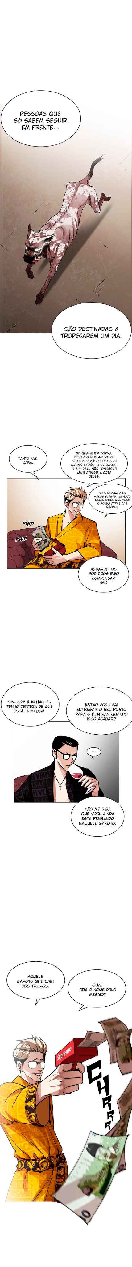 Read Lookism BR Manga Online