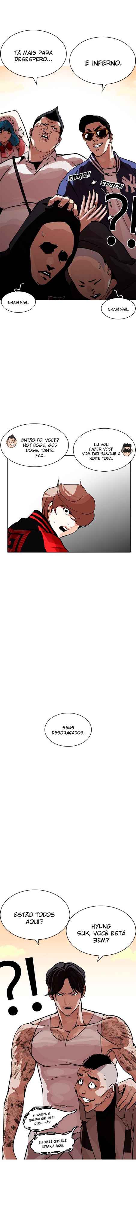 Read Lookism BR Manga Online