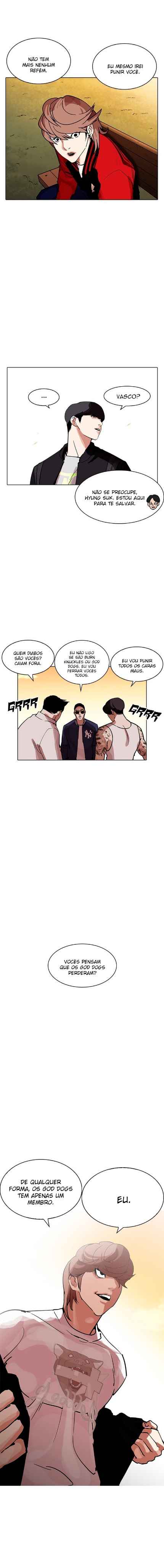Read Lookism BR Manga Online
