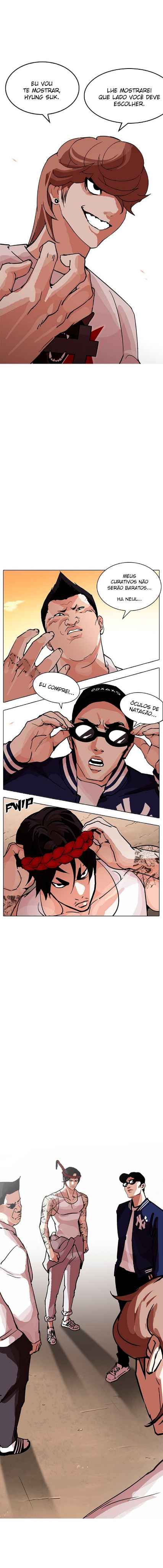 Read Lookism BR Manga Online