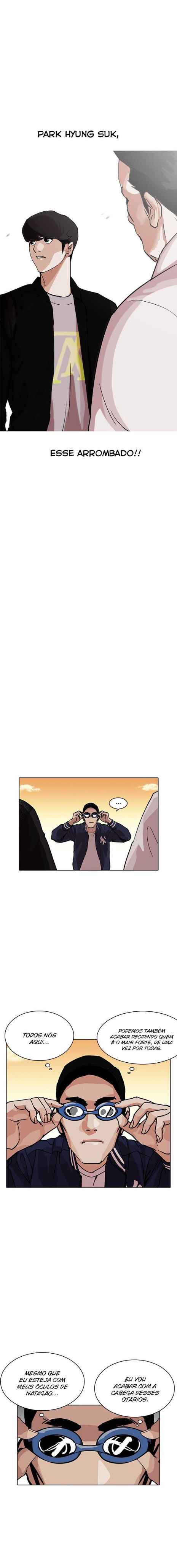 Read Lookism BR Manga Online