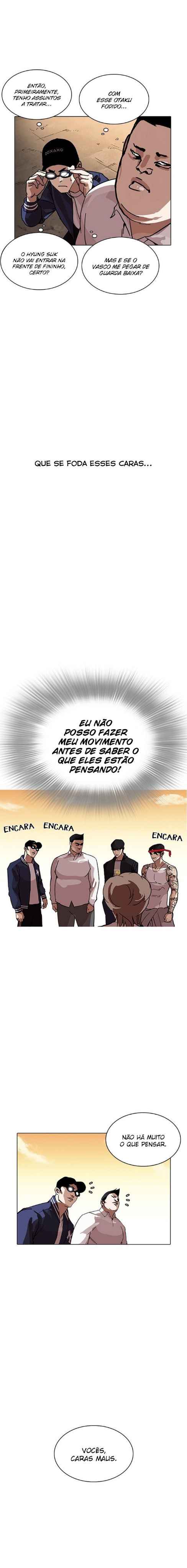 Read Lookism BR Manga Online