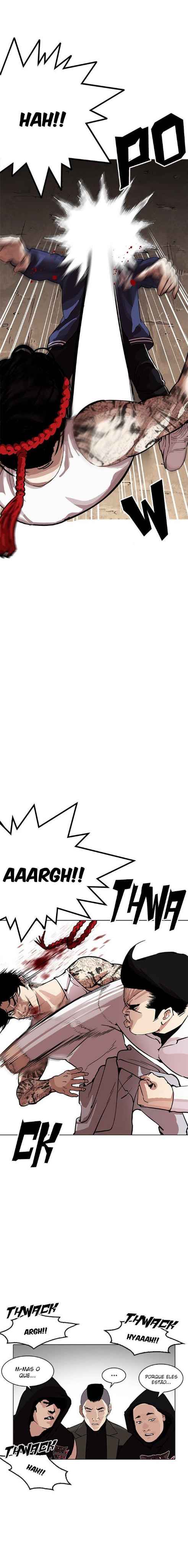 Read Lookism BR Manga Online