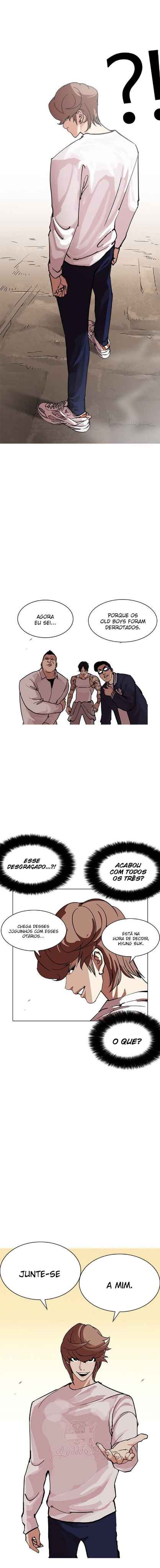 Read Lookism BR Manga Online