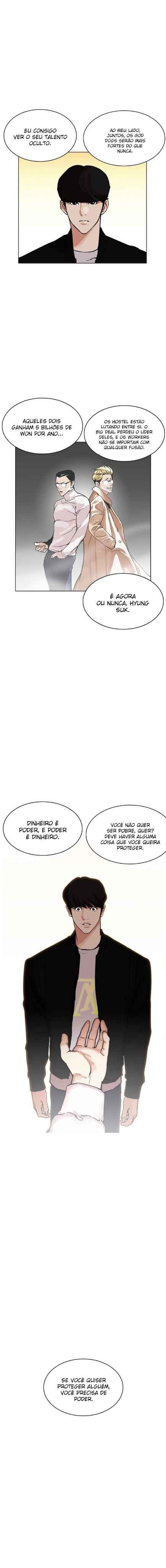 Read Lookism BR Manga Online
