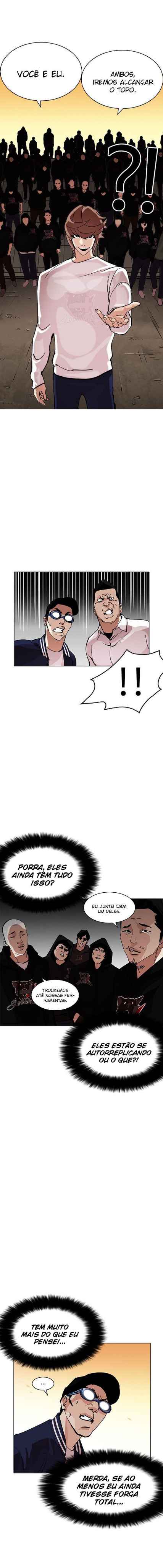 Read Lookism BR Manga Online