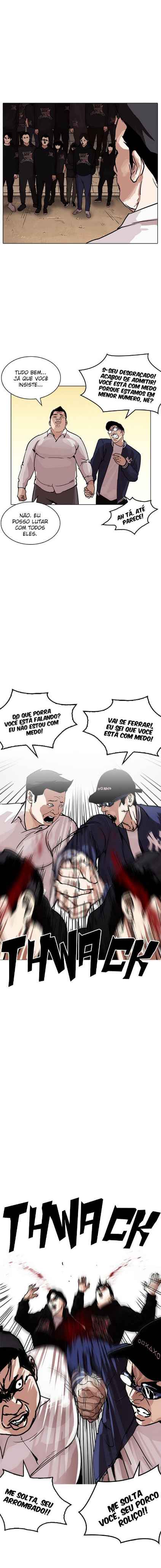 Read Lookism BR Manga Online