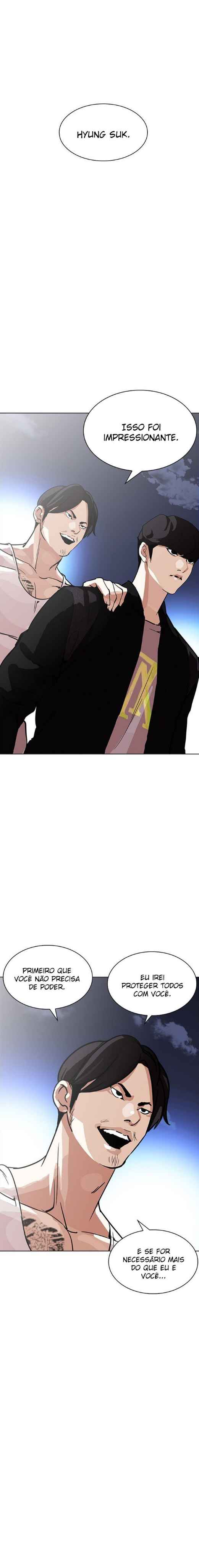 Read Lookism BR Manga Online