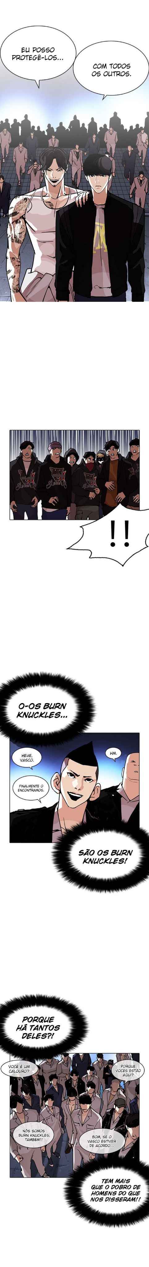 Read Lookism BR Manga Online