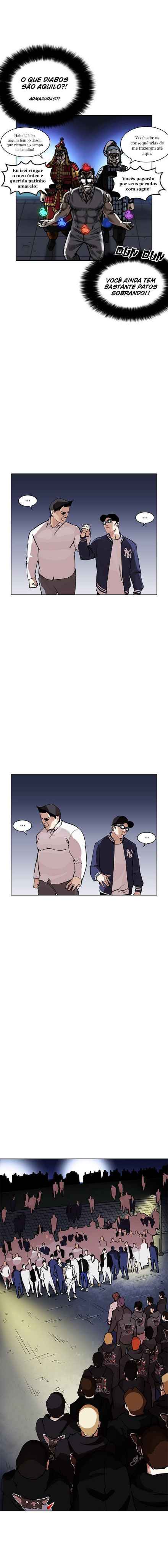 Read Lookism BR Manga Online