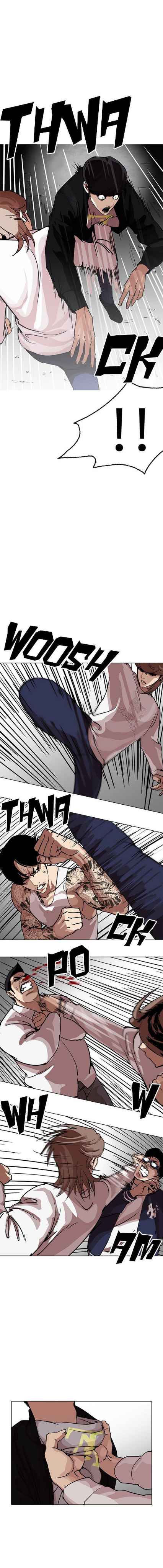Read Lookism BR Manga Online