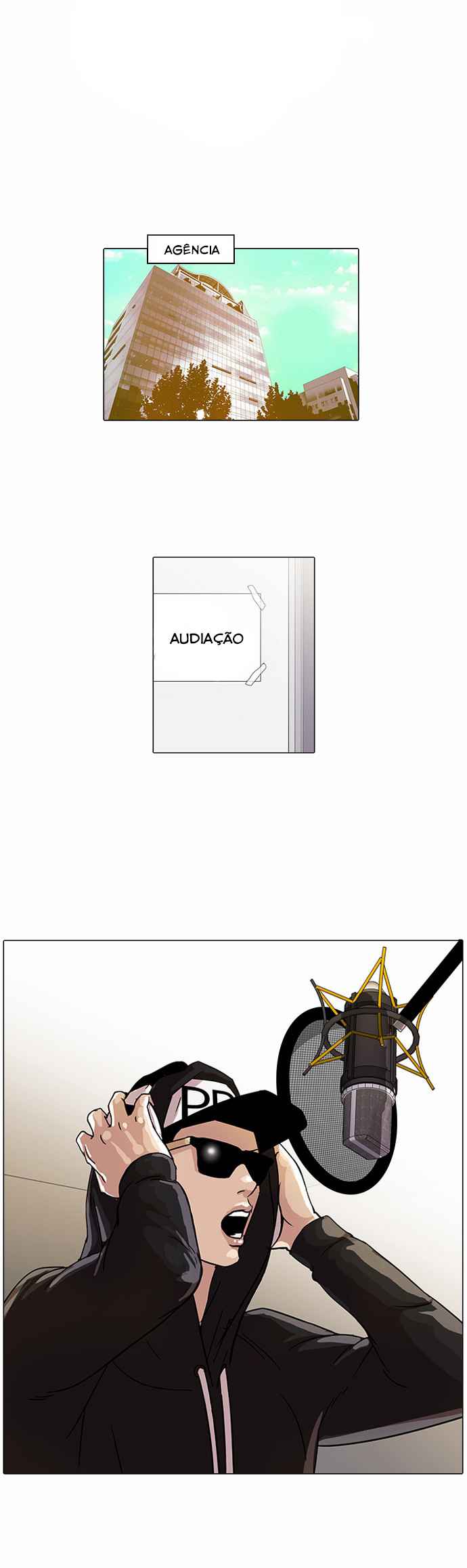Read Lookism BR Manga Online