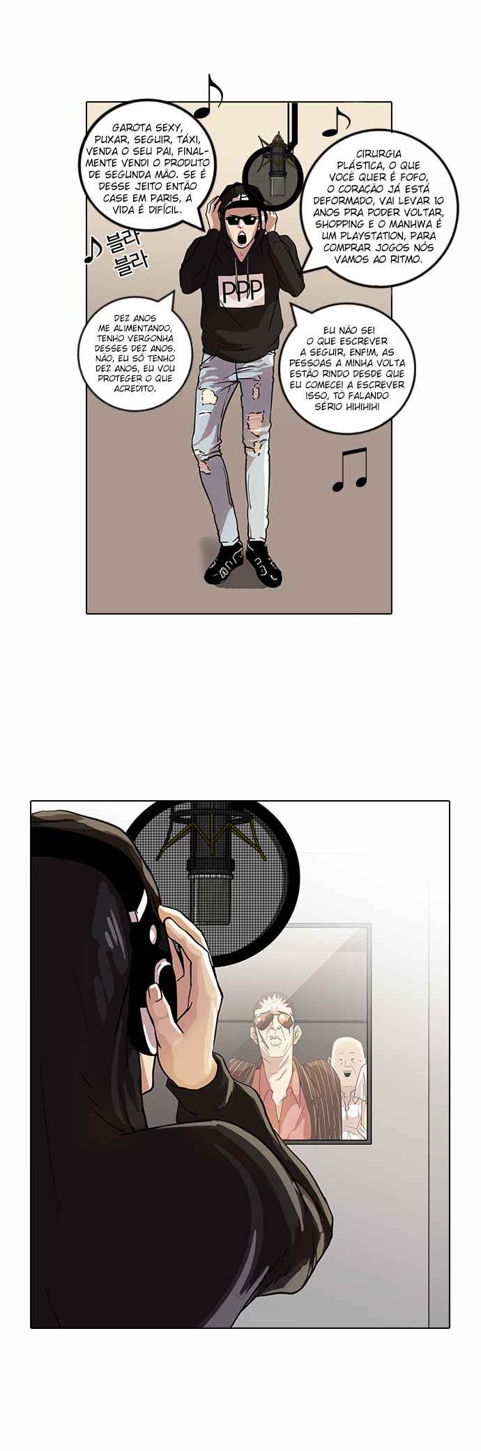 Read Lookism BR Manga Online