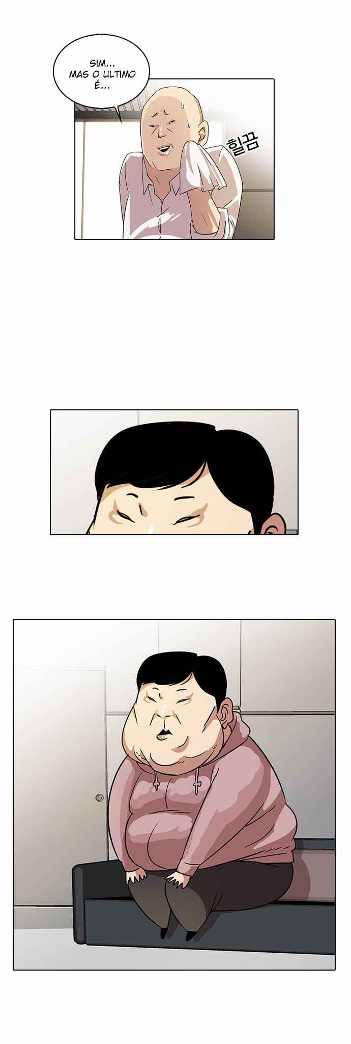 Read Lookism BR Manga Online