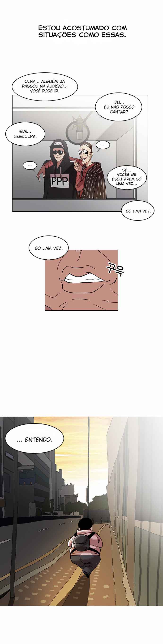 Read Lookism BR Manga Online