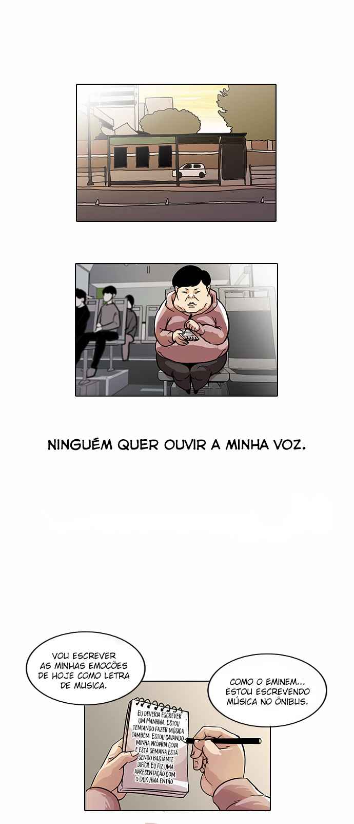 Read Lookism BR Manga Online