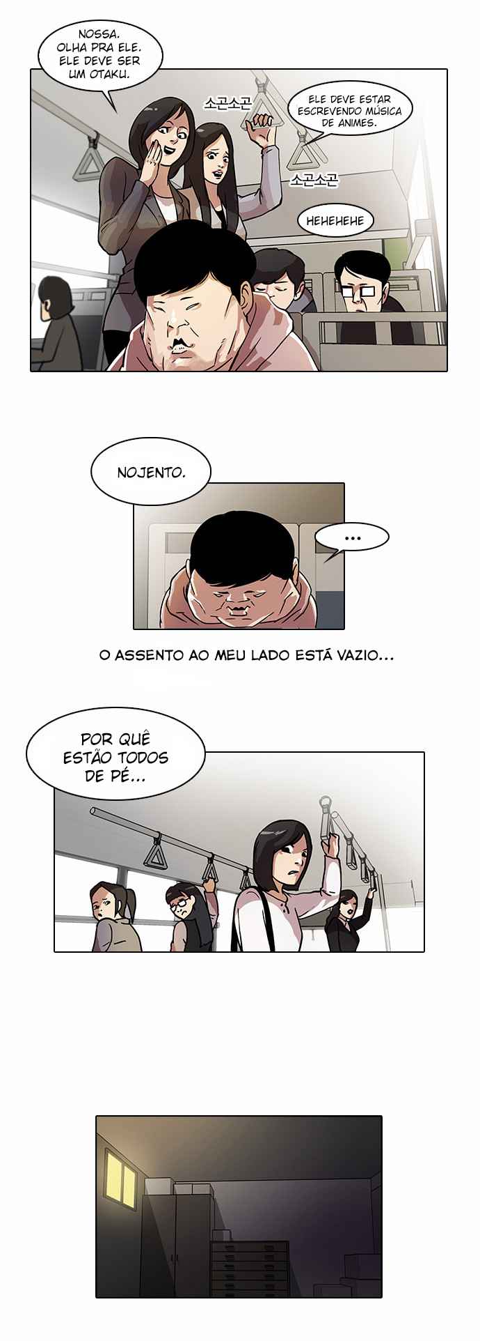 Read Lookism BR Manga Online