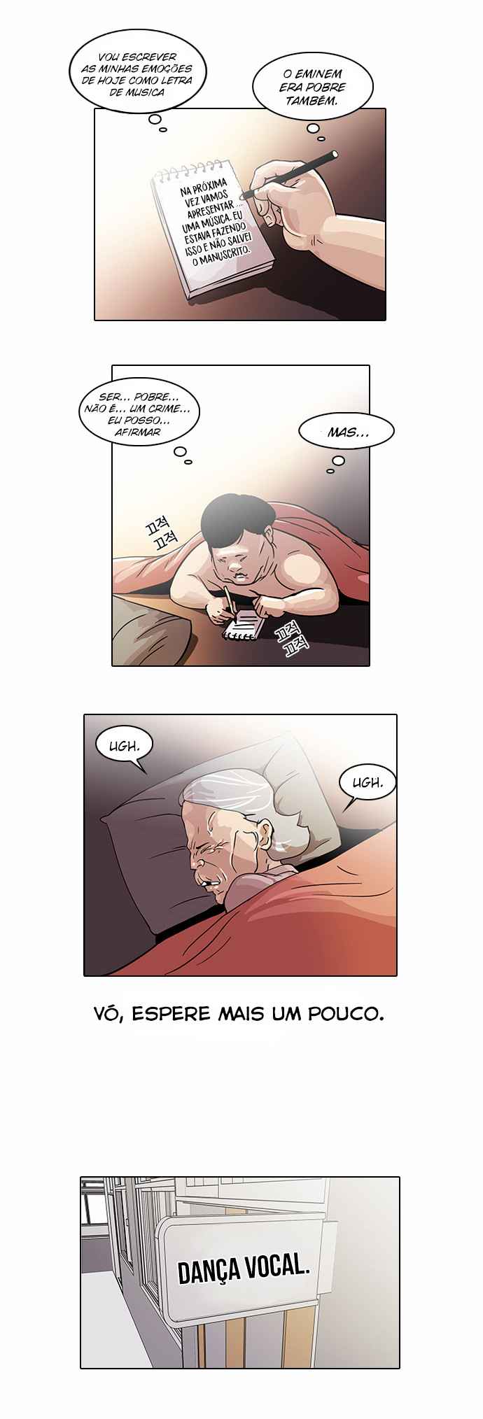 Read Lookism BR Manga Online