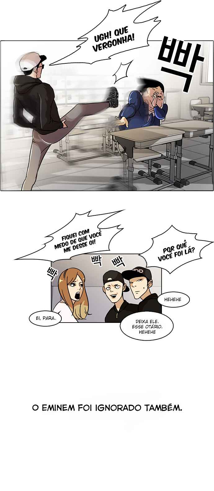 Read Lookism BR Manga Online