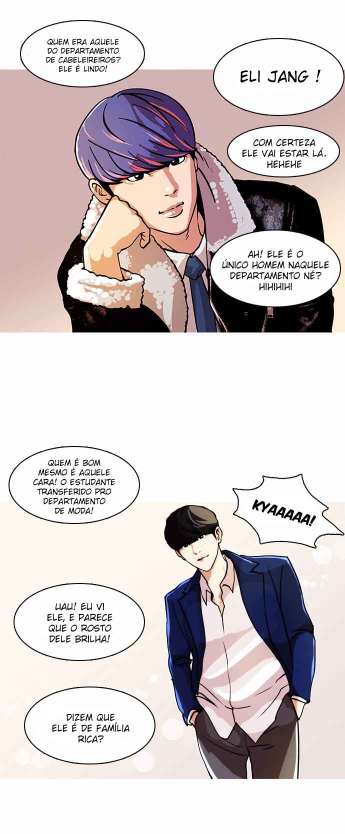 Read Lookism BR Manga Online