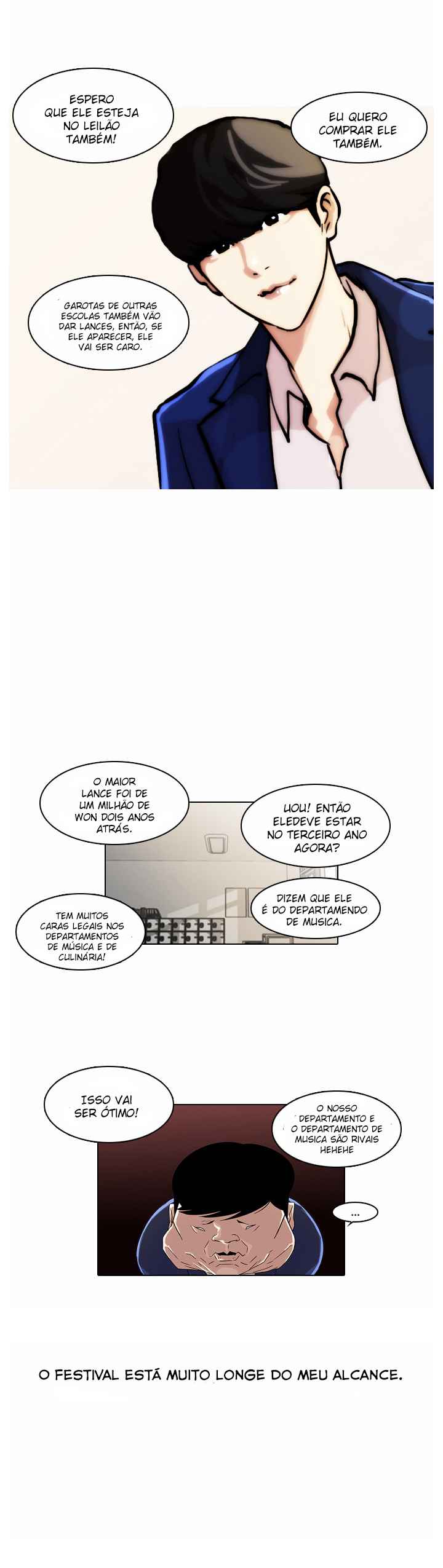 Read Lookism BR Manga Online