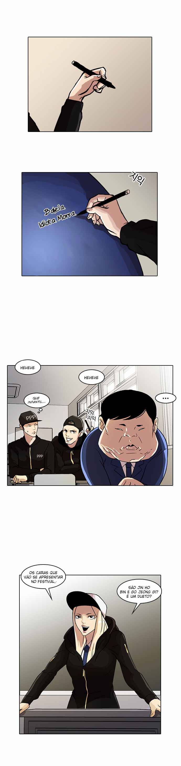 Read Lookism BR Manga Online
