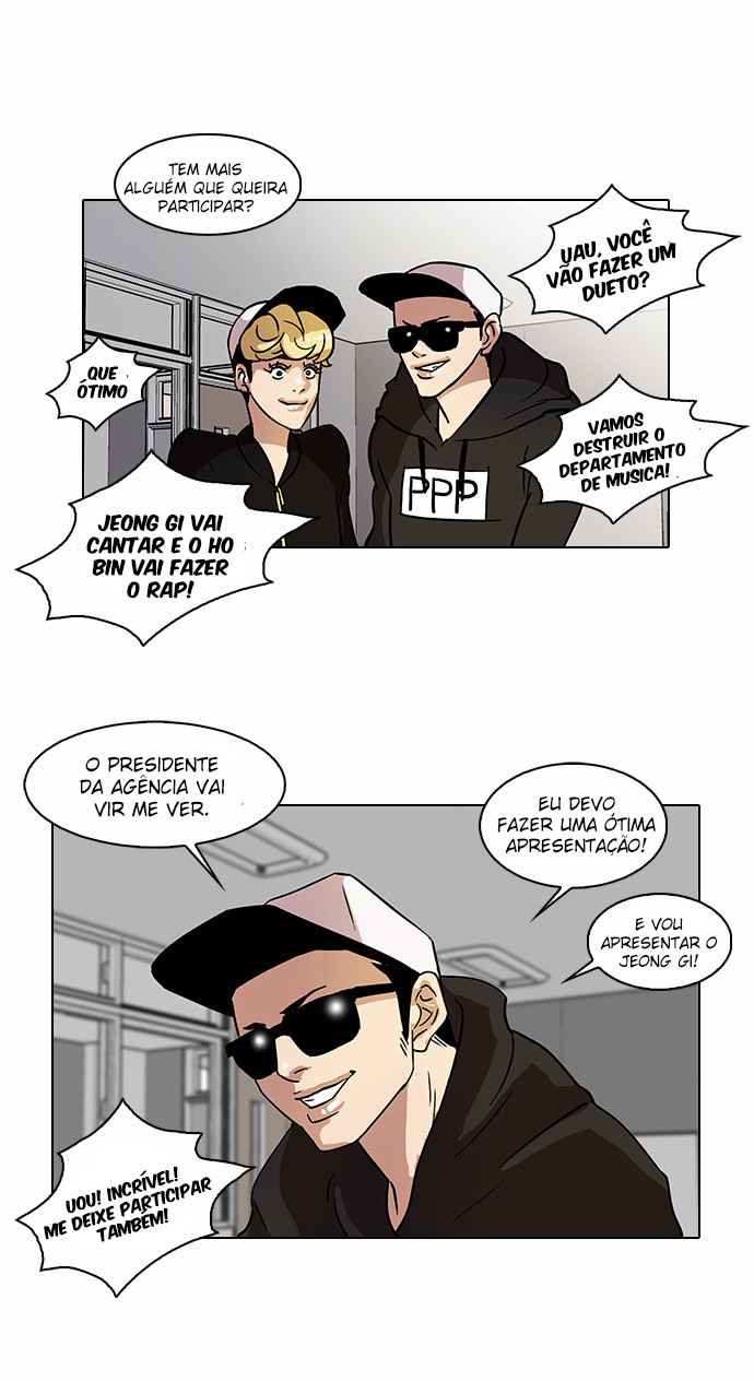 Read Lookism BR Manga Online