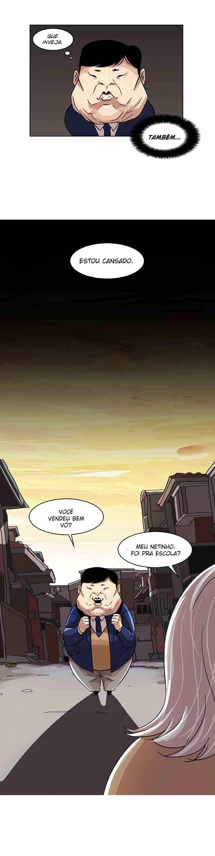 Read Lookism BR Manga Online