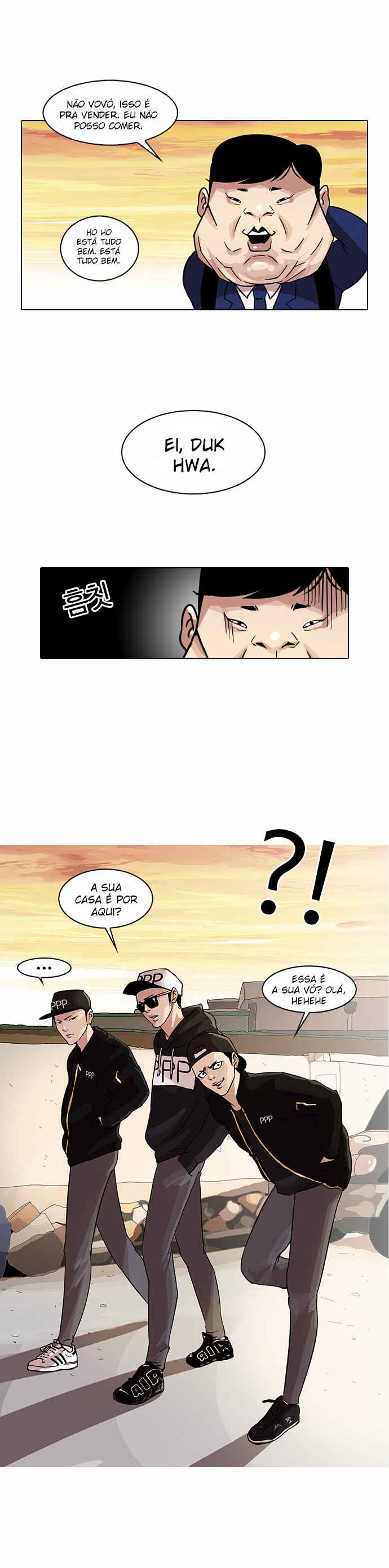 Read Lookism BR Manga Online