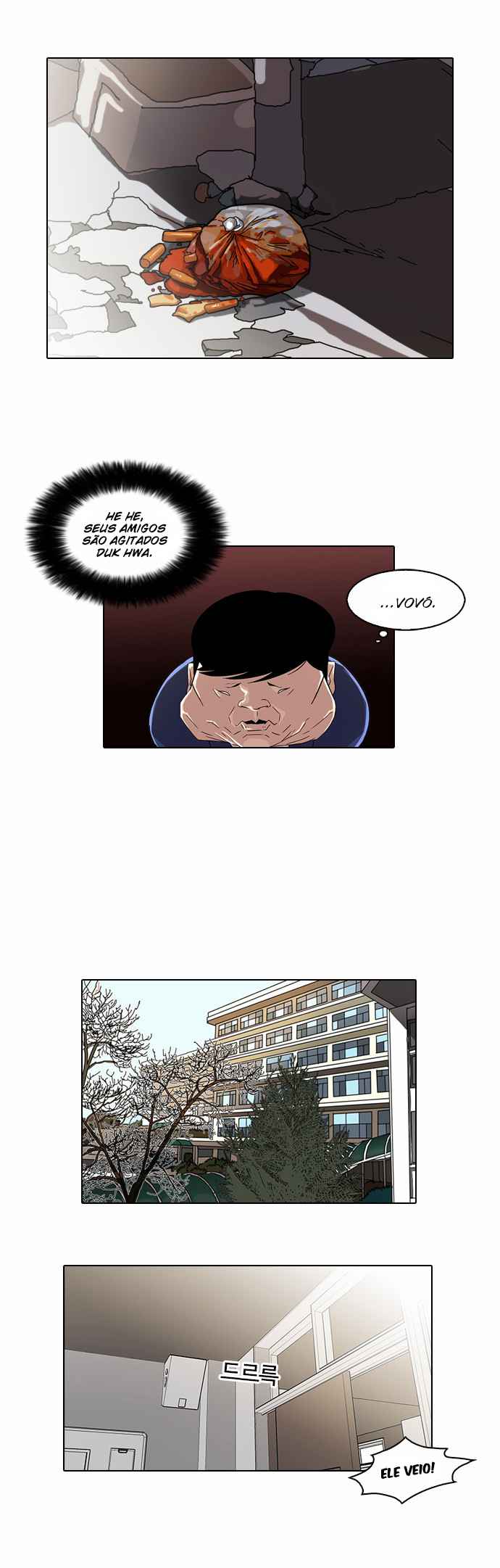 Read Lookism BR Manga Online