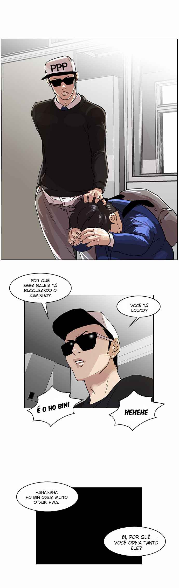 Read Lookism BR Manga Online