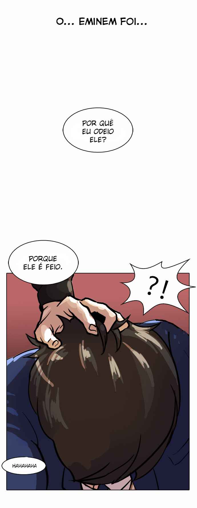 Read Lookism BR Manga Online