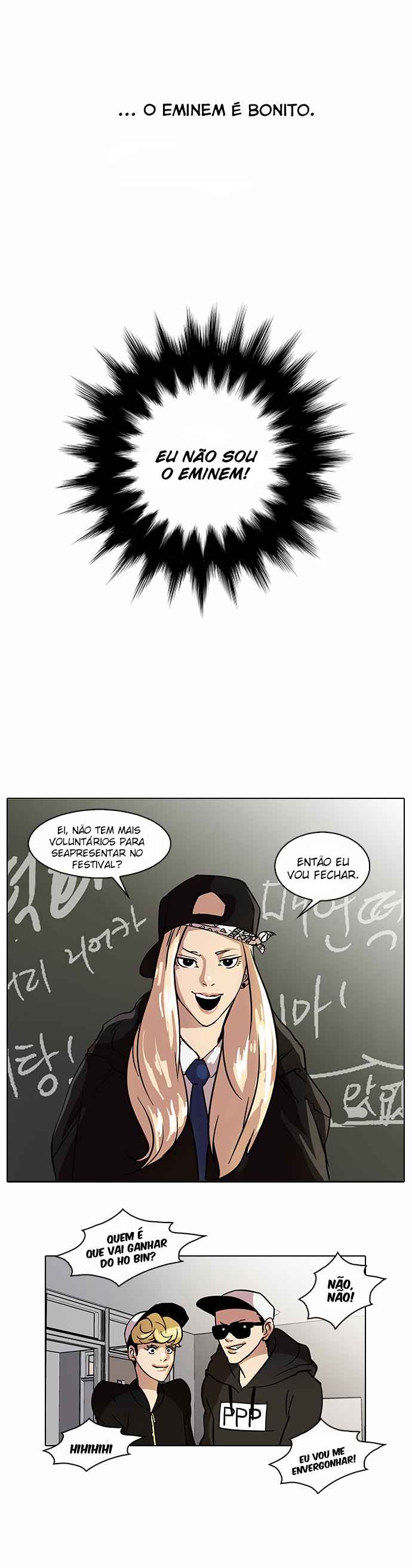 Read Lookism BR Manga Online
