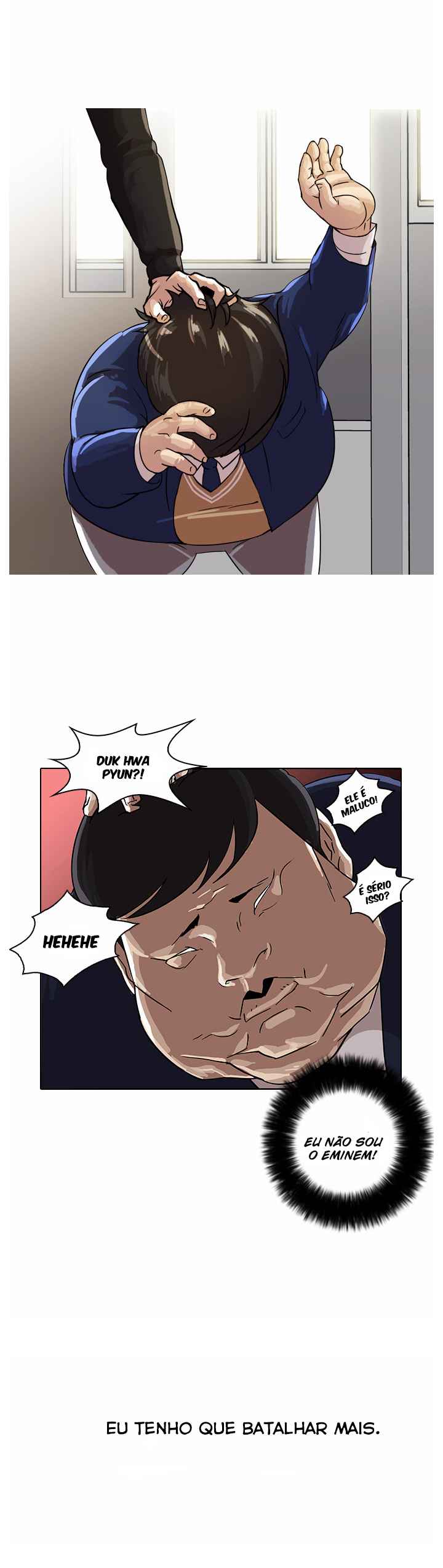 Read Lookism BR Manga Online