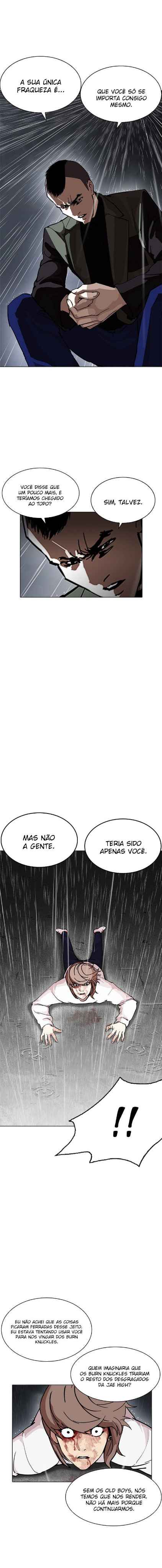 Read Lookism BR Manga Online
