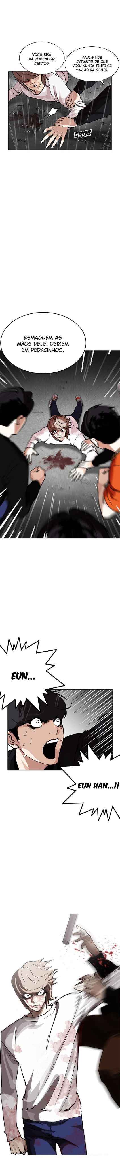 Read Lookism BR Manga Online