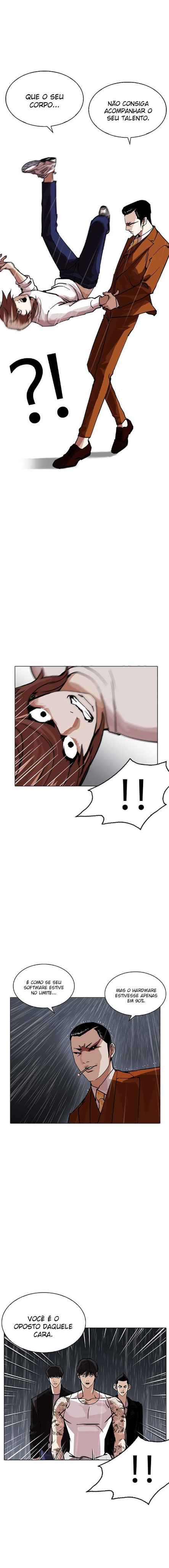 Read Lookism BR Manga Online