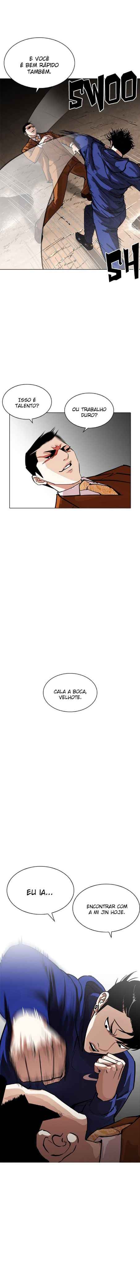 Read Lookism BR Manga Online