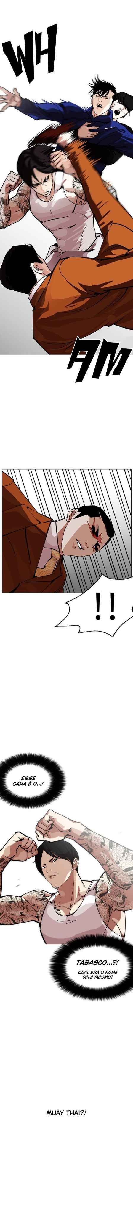 Read Lookism BR Manga Online