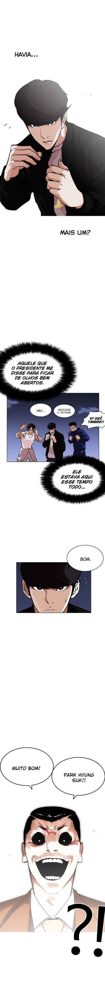 Read Lookism BR Manga Online