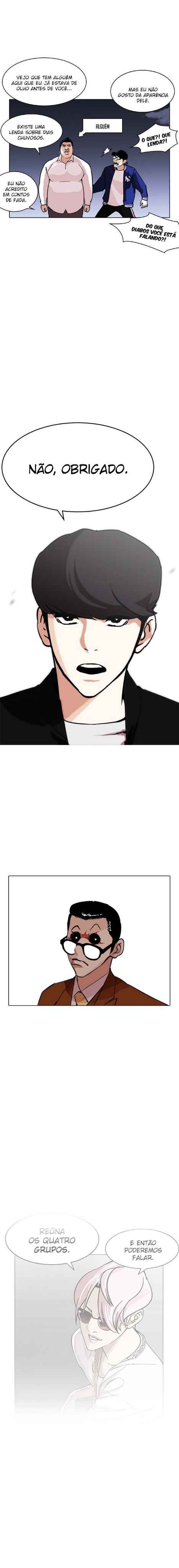 Read Lookism BR Manga Online
