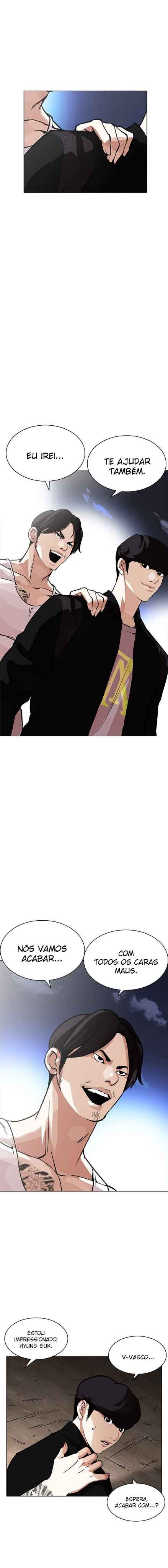 Read Lookism BR Manga Online