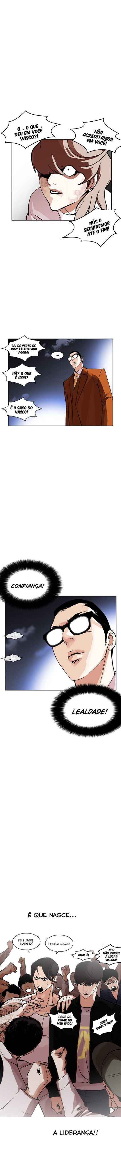 Read Lookism BR Manga Online