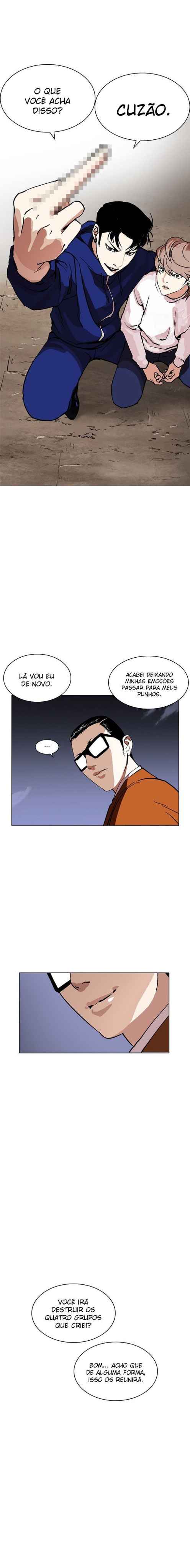 Read Lookism BR Manga Online