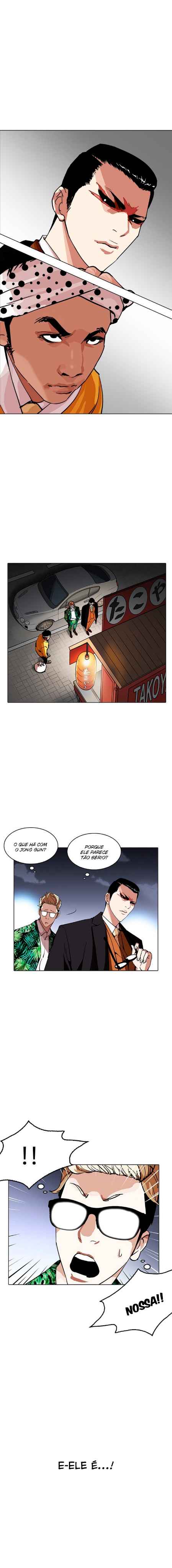 Read Lookism BR Manga Online