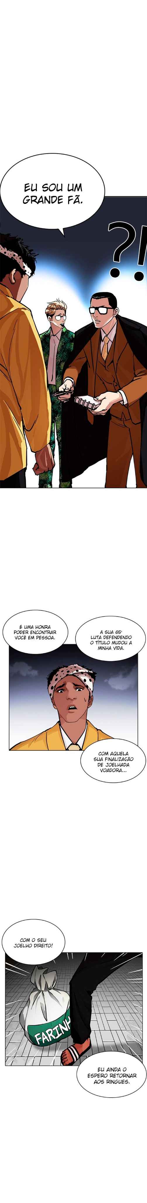 Read Lookism BR Manga Online