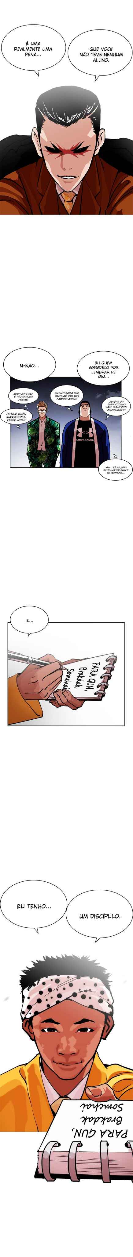 Read Lookism BR Manga Online